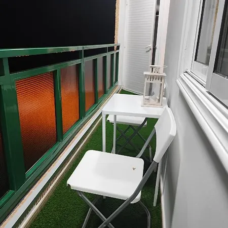 Апартаменты Calesapart Tranquilidad Con Vistas Al Mar