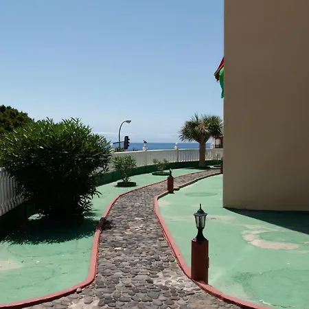 Апартаменты Calesapart Tranquilidad Con Vistas Al Mar Канделария