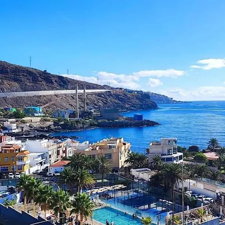 Calesapart Tranquilidad Con Vistas Al Mar Канделария