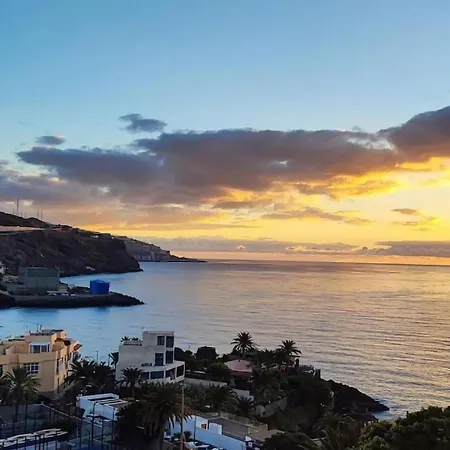 Calesapart Tranquilidad Con Vistas Al Mar Апартаменты Канделария