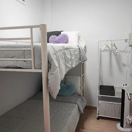 Calesapart Tranquilidad Con Vistas Al Mar Apartament *